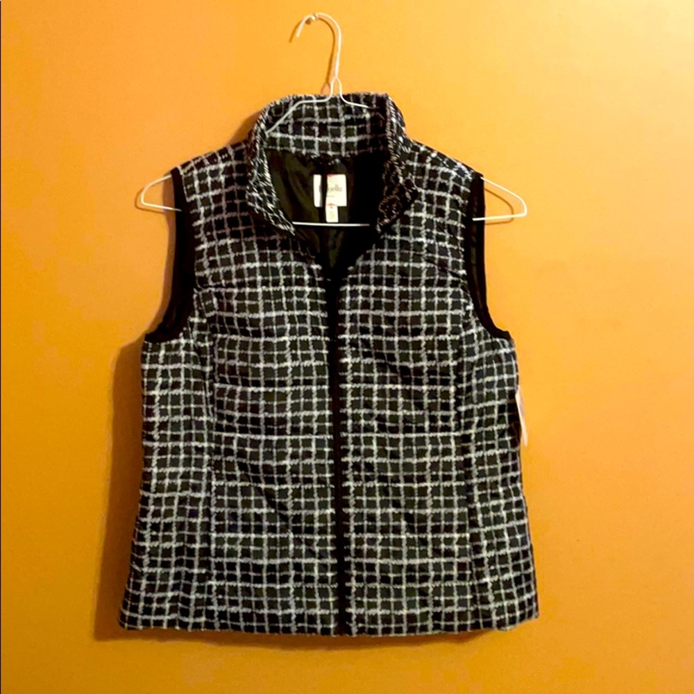 Rafaella Packable Vest